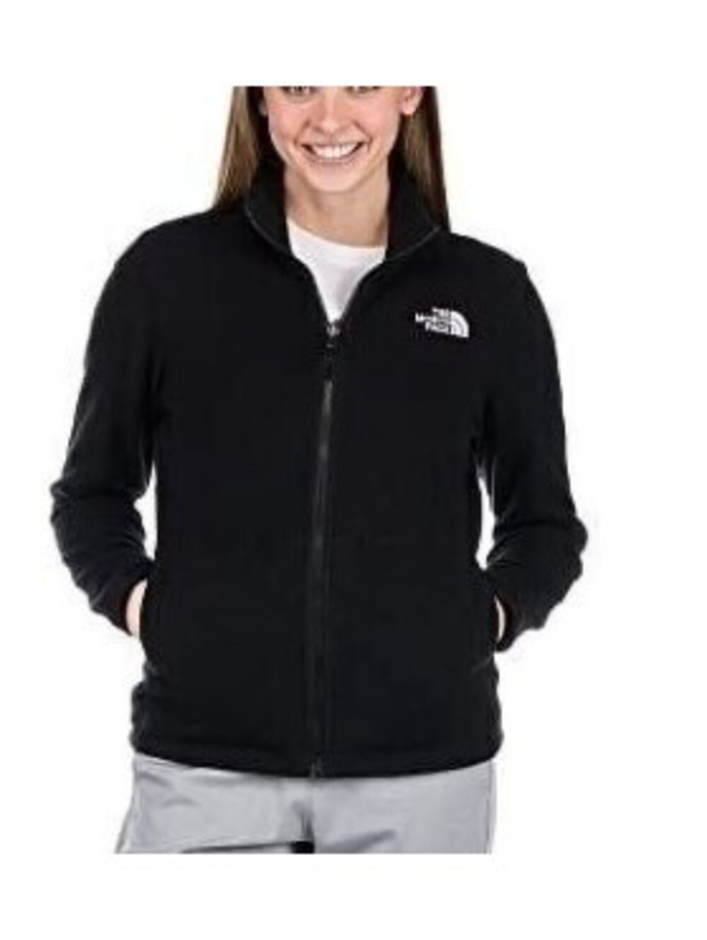 North Face Toro Peak Zip Up Jacket - Women's Small